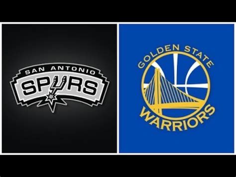 2017 spurs vs warriors|Spurs vs. Warriors, 100.